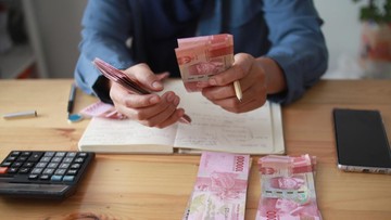 Rata-rata Gaji Warga RI Cuma Rp 3,29 Juta, Jauh di Bawah UMP Jakarta