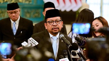 Penjelasan Istana soal Kunjungan Prabowo ke Luar Negeri