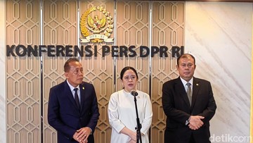 Dolar AS Tembus Rp 17.500, Puan: Jangan Sampai RI Terpuruk!
