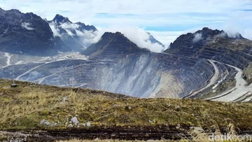 Freeport Setor Rp 75 T ke Kantong Negara