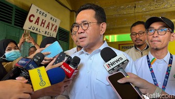 Turun Gunung Cek Minyakita di Pasar, Mendag Akui Jumlahnya Tak Banyak