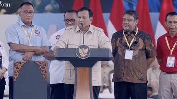 Tok! Prabowo Umumkan Potongan Aplikator Ojol Turun dari 20% Jadi 8%