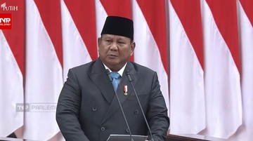 Prabowo Singgung Belanda Jadi Negara PDB Tertinggi Usai 400 Tahun Kuasai RI