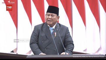 Prabowo Mau RI Tentukan Harga Sawit-Nikel
