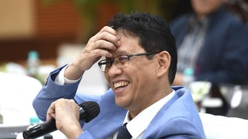 Dolar AS Nyaris Rp 17.800, Purbaya: Nggak Masuk Akal!
