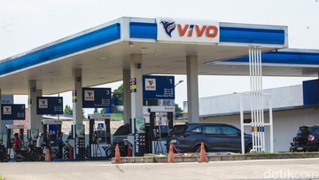 Harga BBM Diesel VIVO Naik Tembus Rp 30.890/Liter