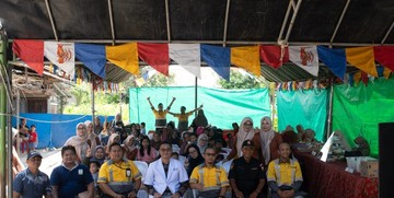Trakindo Perkuat Pencegahan Stunting Lewat Program HEALS untuk Masyarakat