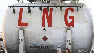 Harga LNG Industri Turun, Pengusaha Semringah