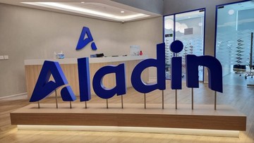Bank Aladin Syariah Cetak Laba Rp 150 M