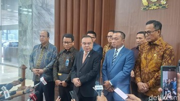 Dasco Dapat Laporan Kinerja Perbankan RI: Perkembangannya Sangat Bagus