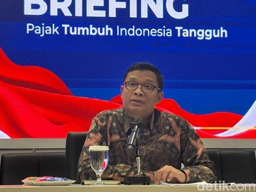 Dirjen Pajak Ungkap Potensi Penerimaan Negara Hilang karena MBG
