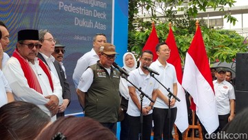 Pramono: LRT Velodrome-Manggarai Diresmikan Agustus