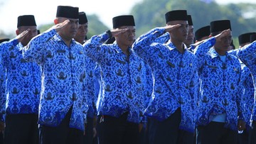 Apakah PPPK Juga Dapat Gaji ke-13? Ini Jawabannya