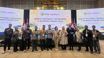 Efisiensi Energi Kini Wajib, Pemda Didorong Gunakan Skema ESCO Zero CAPEX