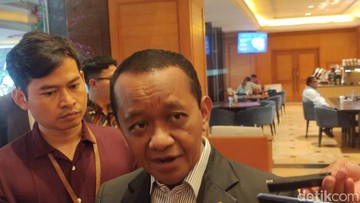 Bahlil: Harga BBM Subsidi Tidak Akan Naik, Kalau Nonsubsidi Pasarnya Begitu