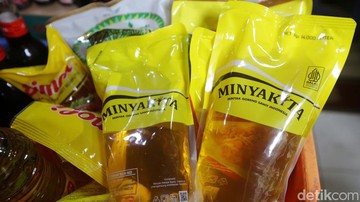 Harga Eceran Tertinggi Minyakita Batal Naik