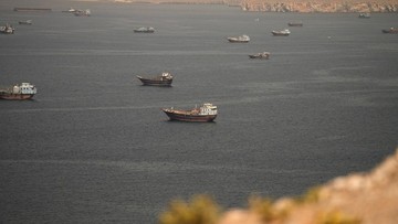 Iran Tembak Kapal Singapura di Selat Hormuz!
