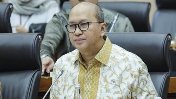 Rosan Minta Tambahan Anggaran Rp 578 M buat Kejar Investasi Rp 2.322 T