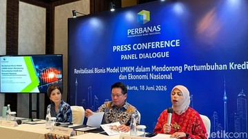 Riset Perbanas: 90% UMKM Merasa Tak Perlu Kredit Bank