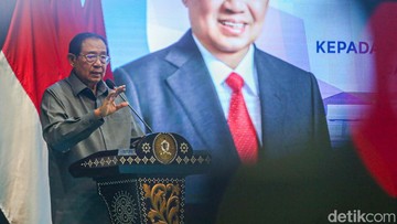 Sebut Resep RI Lolos Krisis 2008, SBY: Hati-hati Kelola APBN hingga Jaga Pasar