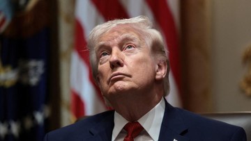 Trump Revisi Aturan Tarif Baja dan Aluminium, Ada yang Turun Jadi 15%