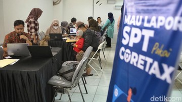 Lebih dari 300 Ribu Orang Salah Isi SPT Pajak, Tak Diperbaiki Bakal Disanksi!