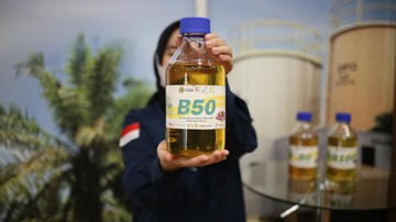 Pengusaha Kapal Minta Penerapan B50 Dilakukan Bertahap, Ini Alasannya