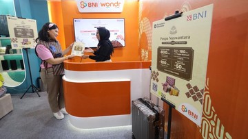 BNI Tebar Promo di Puspa Nuswantara 2026, Ada Cashback hingga Rp 100 Ribu