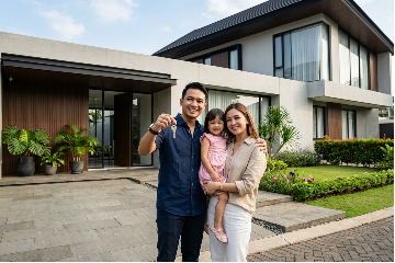 BRI KPR Solusi Tawarkan Skema Bunga Fleksibel untuk Beli Properti