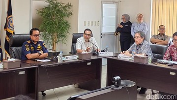 Pelabuhan Patimban Geber Industri di Jabar-Jateng, Segini Kapasitasnya