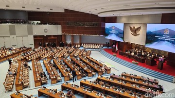 Paripurna DPR Sepakati Hasil Pembahasan RAPBN 2027, Ini Isinya
