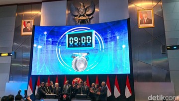 Resmi Melantai di Bursa, Saham JELI & JECK Terbang Sampai Mentok