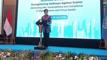 Rp 9,3 Triliun Uang Warga RI Raib karena Scam, yang Selamat Cuma 7%