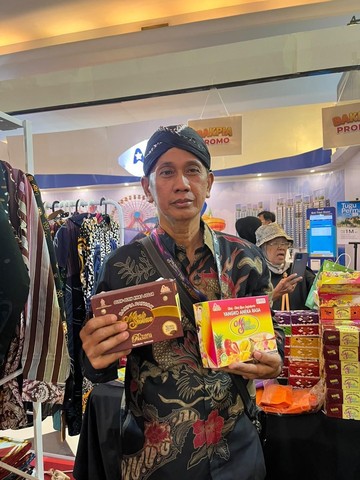 Kisah Pelaku UMKM PRJ 2026 Bertahan Tiga Dekade Berkat Digitalisasi