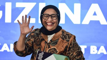 Sosok Nanik S Deyang, Kepala BGN yang Mundur Baru 45 Hari Menjabat
