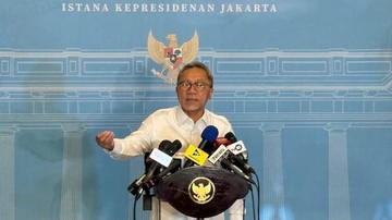 Zulhas Minta Waktu ke Prabowo Bersih-bersih MBG Sebulan