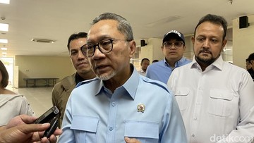 Zulhas Bantah Ada Pengadaan Proyek Kipas Angin Kopdes Rp 1,8 T