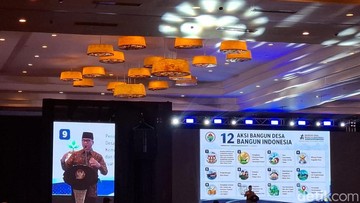 Mendes Tegaskan Kopdes Merah Putih Tak Matikan Warung Kecil