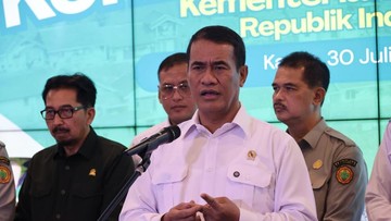 Mentan Ungkap Penyebab Beras Premium Langka karena Dikemas Jadi Fortifikasi