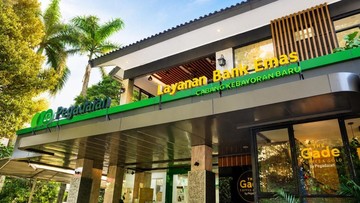 Pegadaian Bukukan Laba Rp 6,59 T di Semester 1 2026, Tumbuh 84,4%