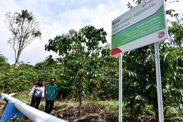 Pertamina Genjot Kemandirian Energi-Ketahanan Pangan Lewat Program DEB
