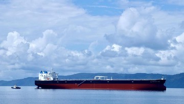 Akhirnya! Kapal Pertamina Pride Berhasil Keluar dari Selat Hormuz