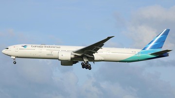 Garuda Ubah Aturan Bagasi Gratis Mulai 1 September, Dihitung Satuan!