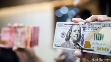 Utang Luar Negeri RI Naik Jadi Hampir Rp 8.000 T