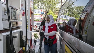 Pertamina Sebut Penyaluran BBM di Sumatera Barat Kembali Stabil
