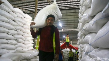 El Nino Diprediksi Lebih Panjang, Segini Cadangan Beras Pemerintah