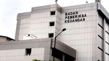 Laporan Keuangan Semua K/L Dapat Opini WTP BPK, Tapi Ada Catatan