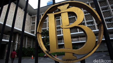 Cadangan Devisa RI Turun Tipis Jadi US$ 145,3 Miliar