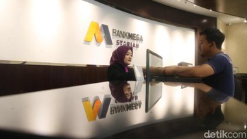 Pembiayaan Komersial Bank Mega Syariah Tumbuh Jadi Rp 5,9 T