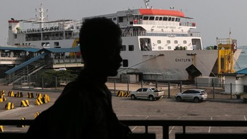 Pelabuhan Merak-Ketapang Ditata Ulang, Pengawasan Diperketat